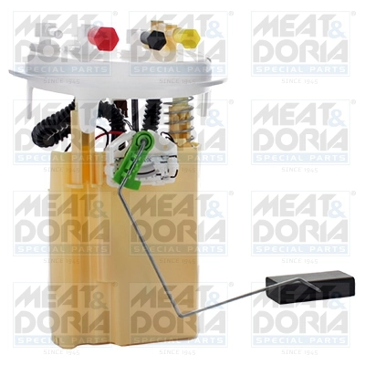 Fuel Feed Unit